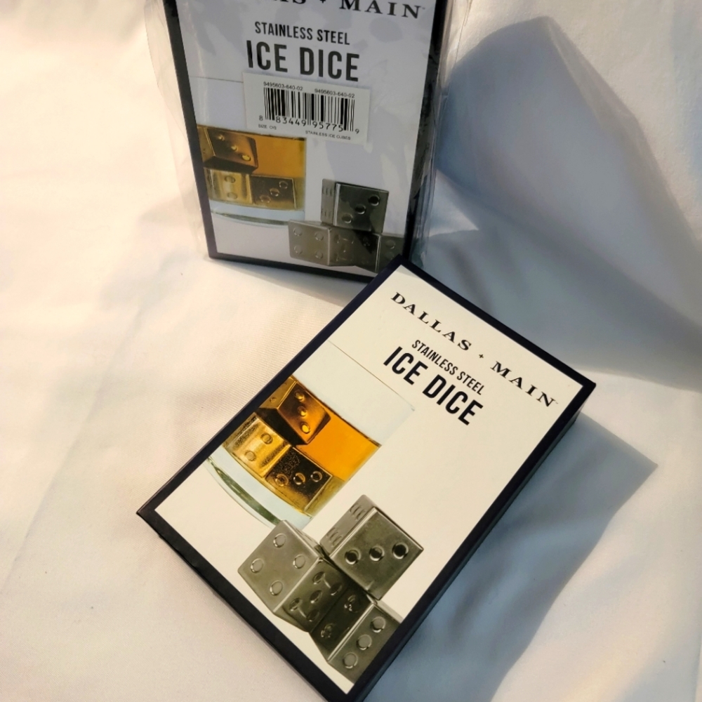 Dallas Main Ice Dice
